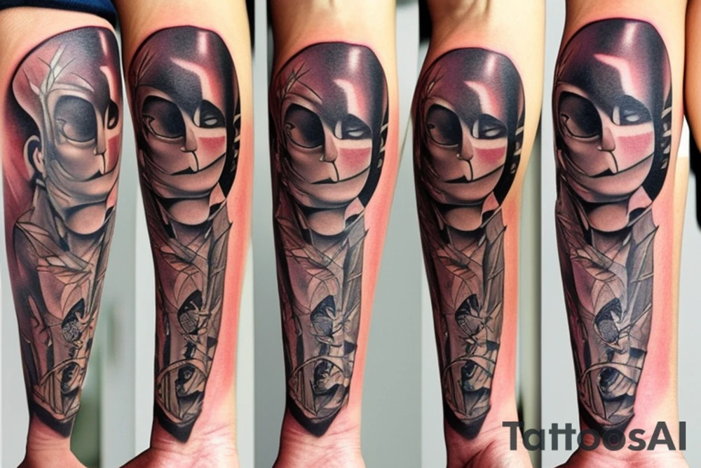 Ant tattoo tattoo idea