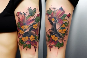 Ant tattoo tattoo idea