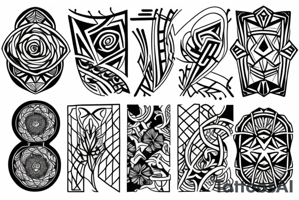 April 14 tattoo idea