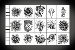 April 14 tattoo idea