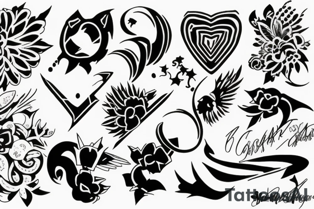 4/14/2007 tattoo idea