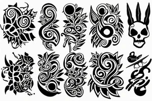 4/14/2007 tattoo idea