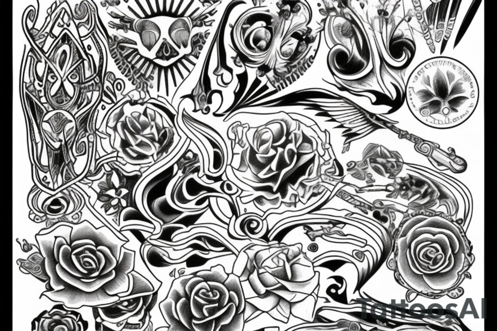 4/14/2007 tattoo idea