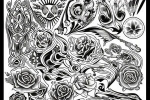 4/14/2007 tattoo idea