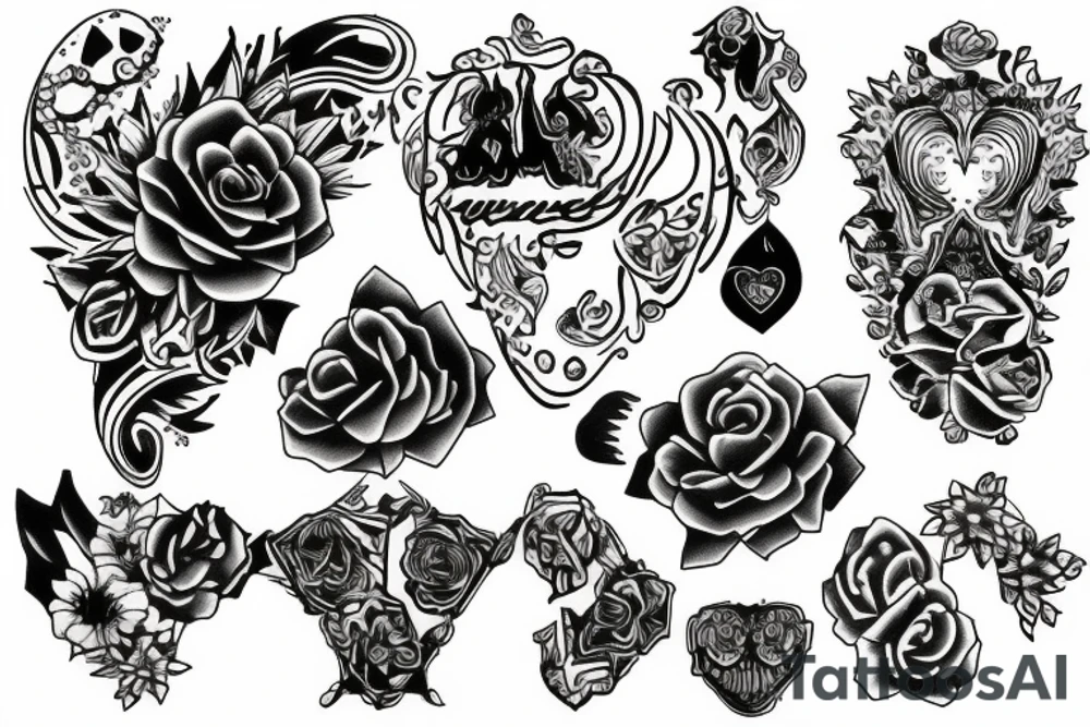 4/14/2007 tattoo idea