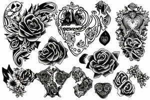 4/14/2007 tattoo idea