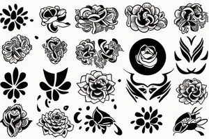 mindfullness tattoo idea