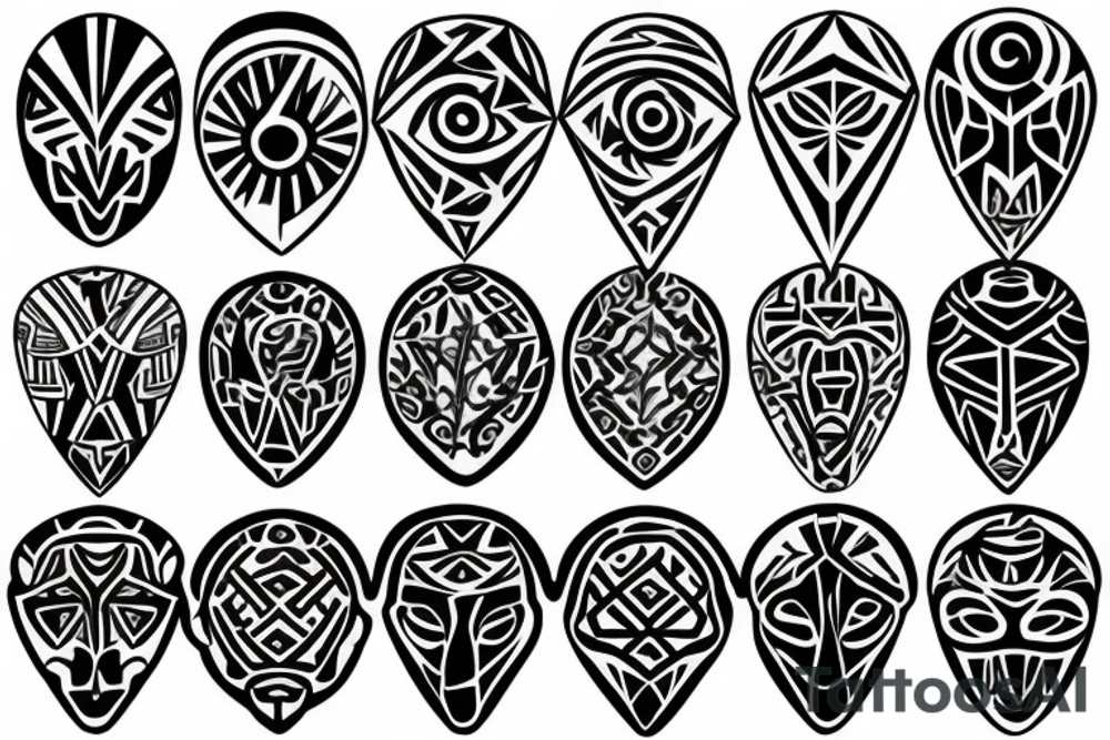 focus tattoo idea
