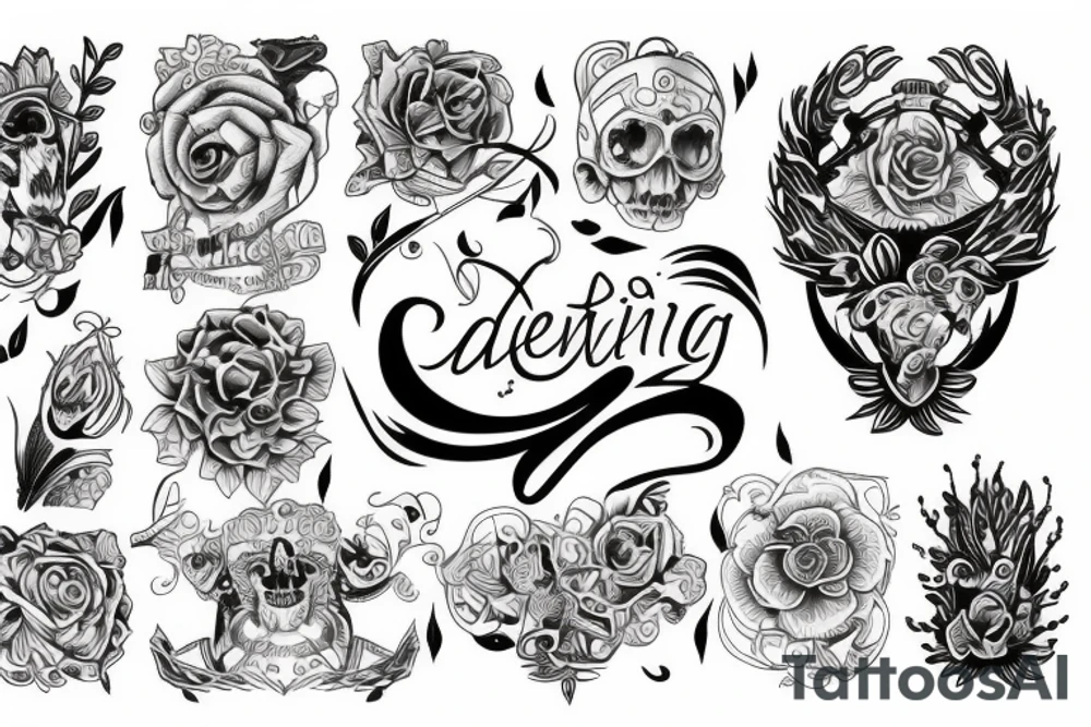 meaningful tattoo idea