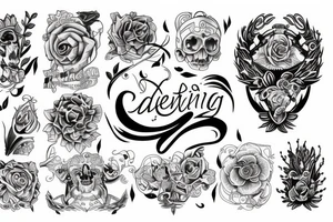 meaningful tattoo idea