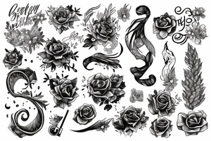 meaningful tattoo idea