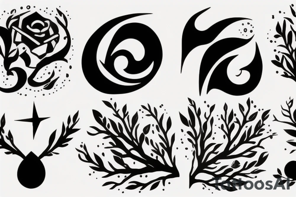 fleeting time tattoo idea
