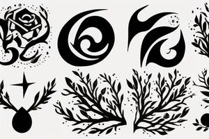 fleeting time tattoo idea