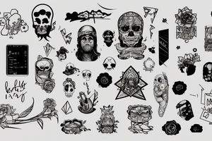 To build a
Design System
and a Theming solution
that will enable any
Adevinta platform
to be multi-tenant tattoo idea