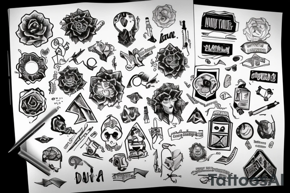 To build a
Design System
and a Theming solution
that will enable any
Adevinta platform
to be multi-tenant tattoo idea