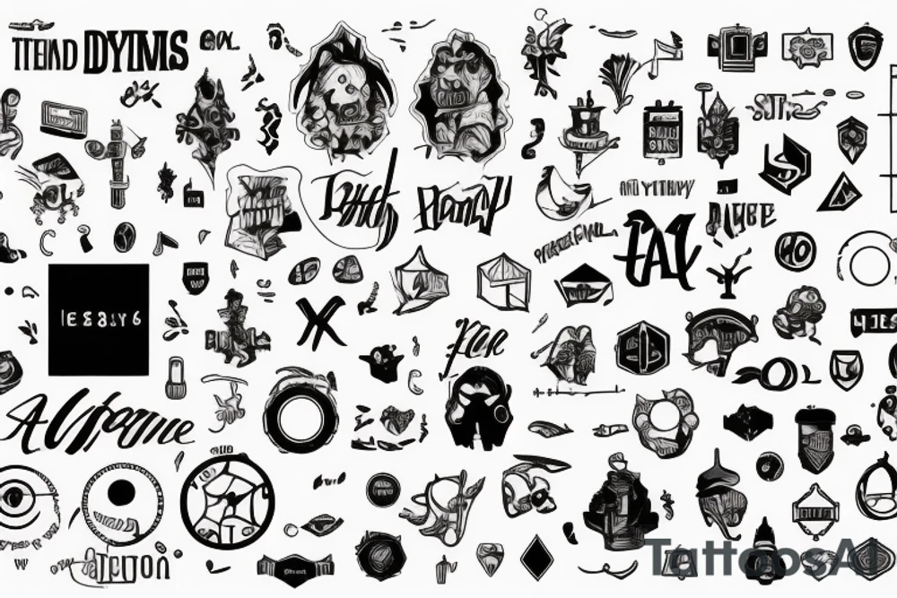 To build a
Design System
and a Theming solution
that will enable any
Adevinta platform
to be multi-tenant tattoo idea