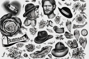 The lumineers tattoo idea