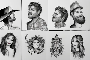 The lumineers tattoo idea