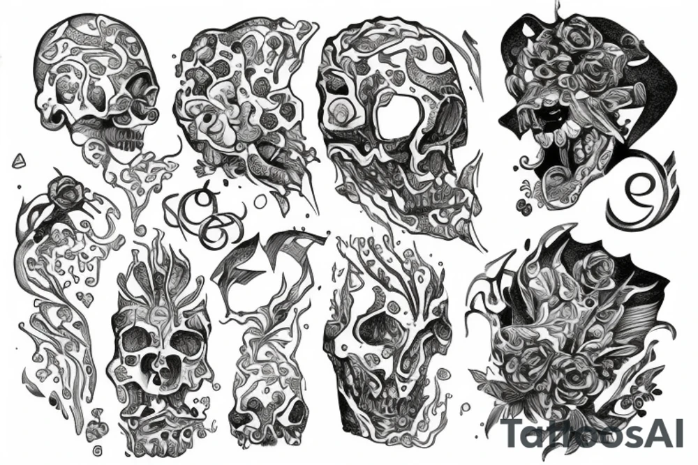 Speaking is silver silence is gold tattoo idea