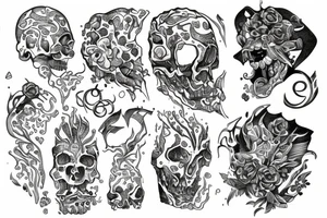 Speaking is silver silence is gold tattoo idea