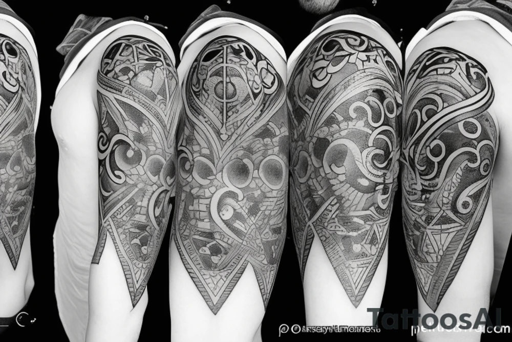 25.06.2018 tattoo idea