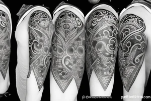25.06.2018 tattoo idea