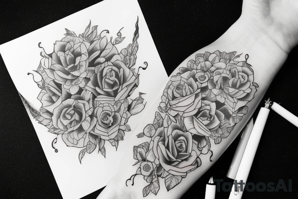 birth date of my daughter
25.06.2018 tattoo idea