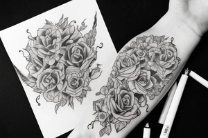 birth date of my daughter 
25.06.2018 tattoo idea