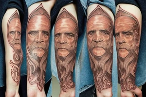 lord of the rings tattoo idea