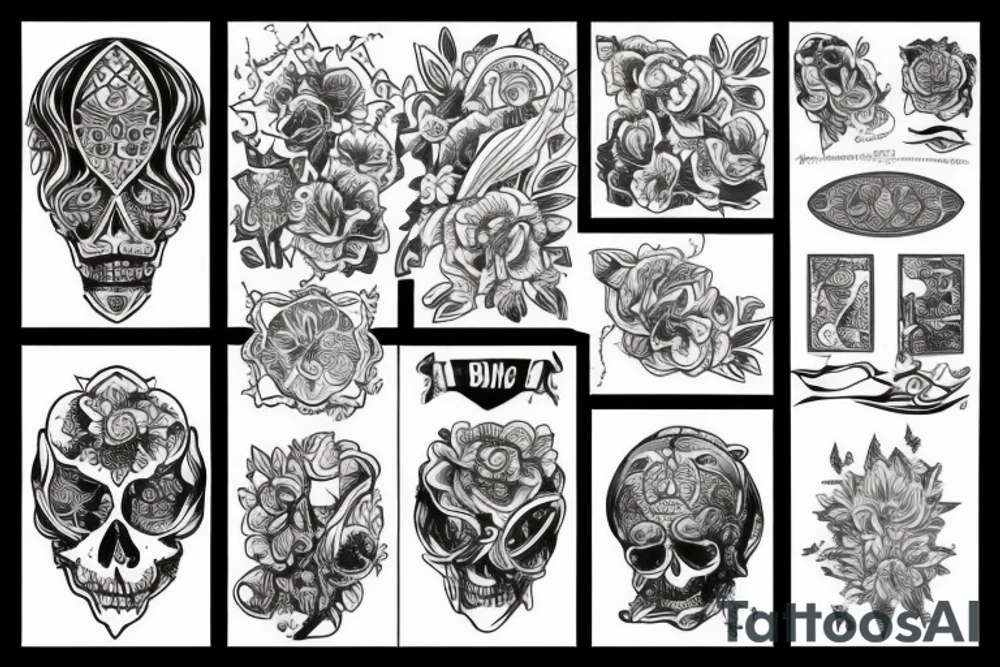Автомат ва tattoo idea