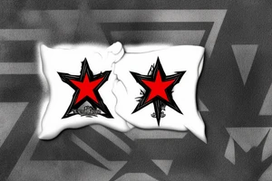 S.T.A.R.S logo from Resident Evil tattoo idea