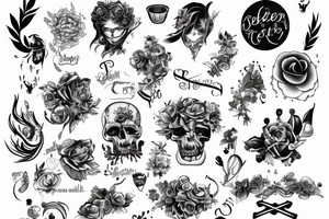 Sober tatoo tattoo idea