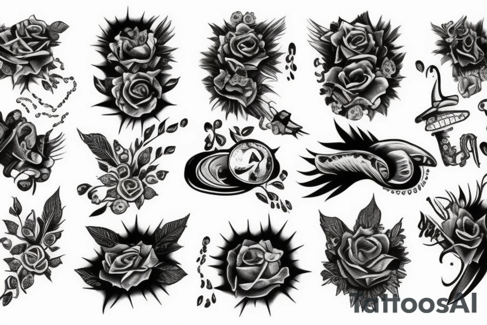 Sober tattoo tattoo idea