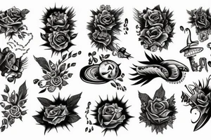 Sober tattoo tattoo idea