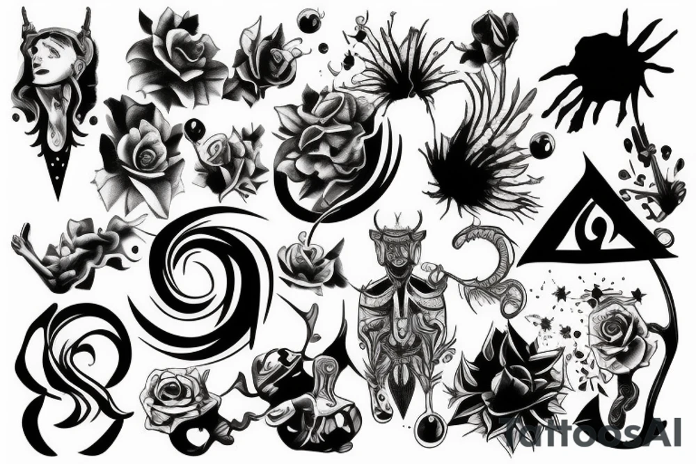 Sober tattoo tattoo idea