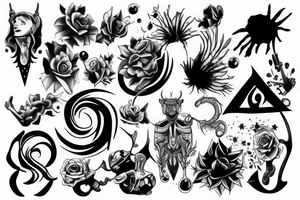 Sober tattoo tattoo idea