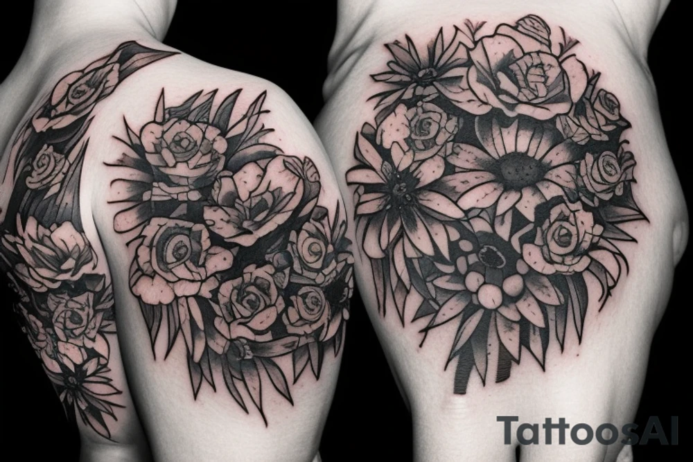 The last of us tattoo idea