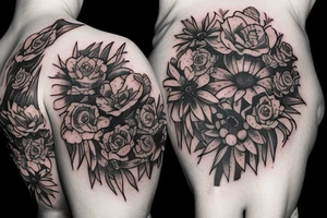 The last of us tattoo idea