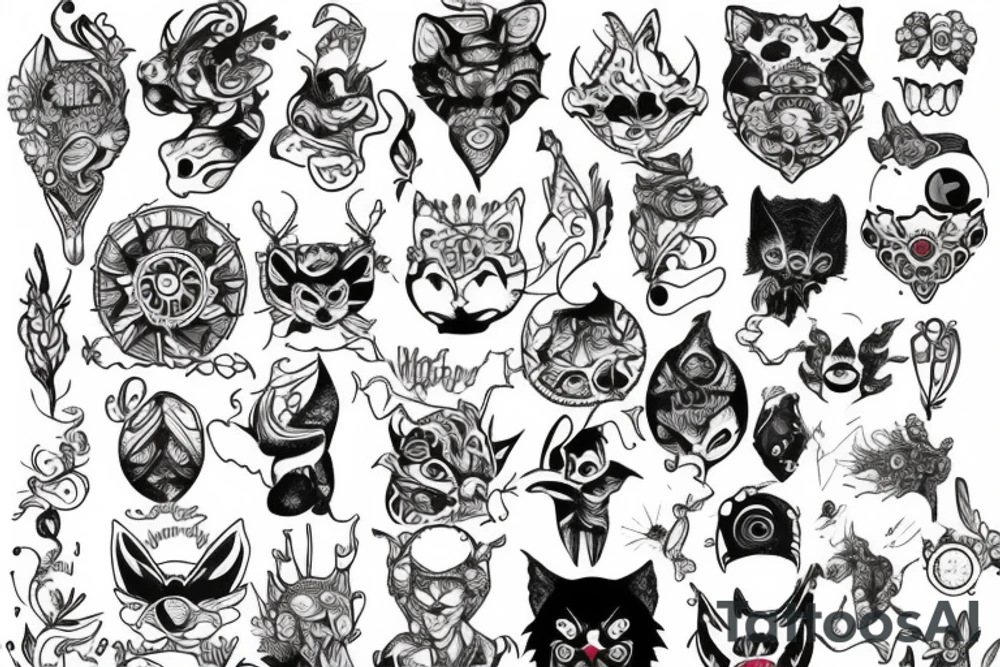 I've lived in Europe for 17 years and I'm leaving tattoo idea
