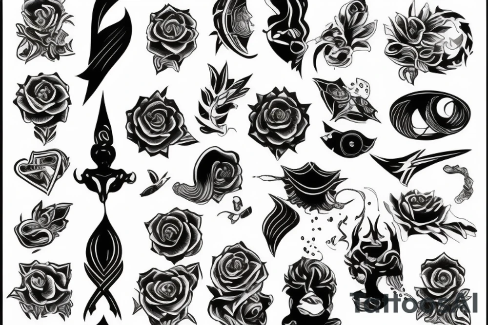 Nikita tattoo idea