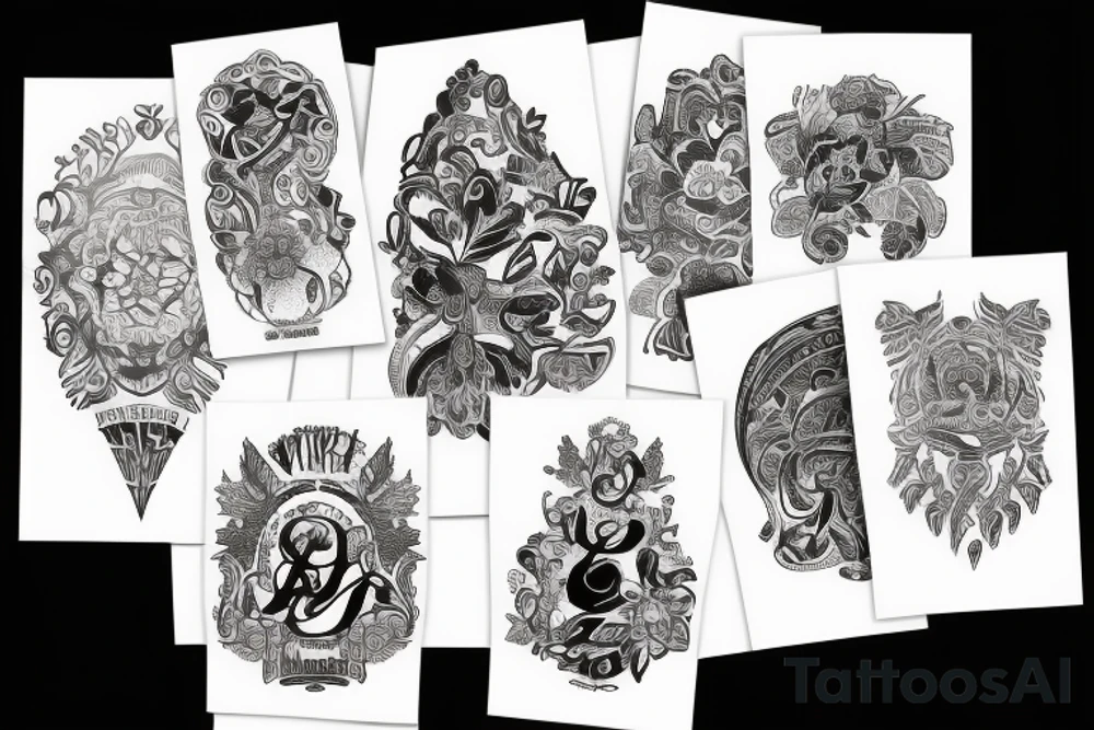 Nikita tattoo idea