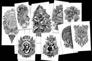 Nikita tattoo idea