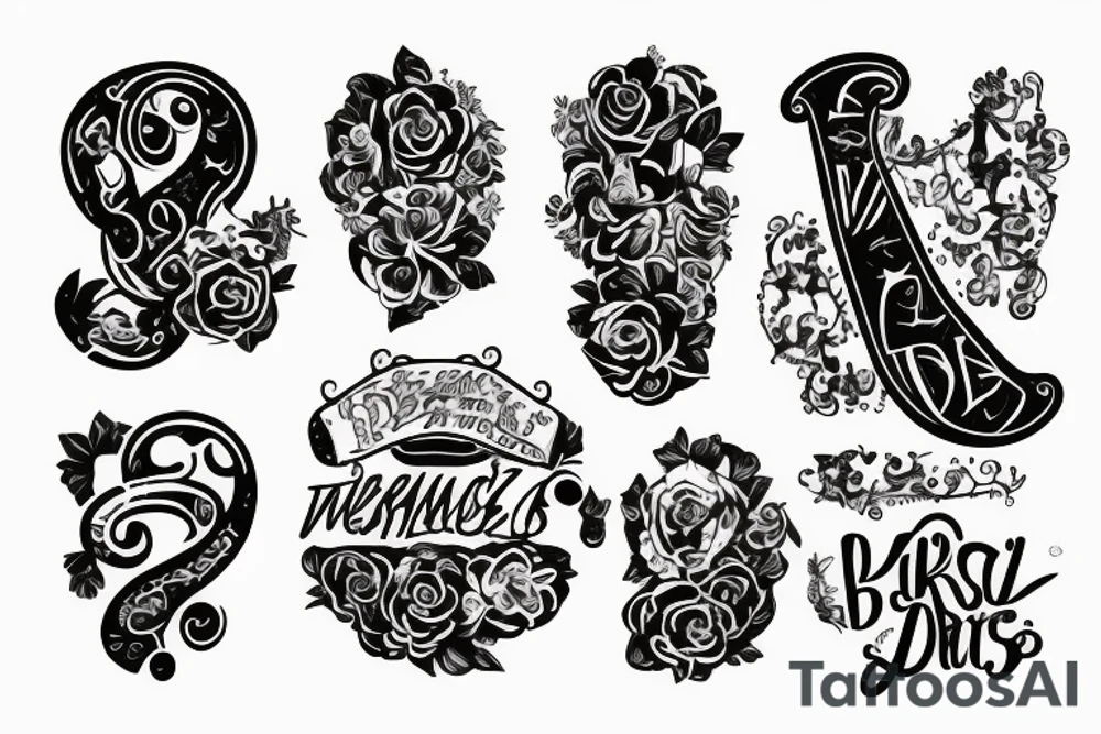 Nikita tattoo idea