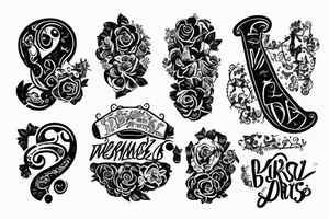 Nikita tattoo idea