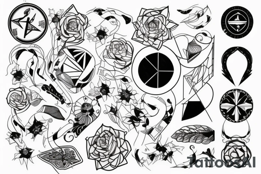 Nikita tattoo idea