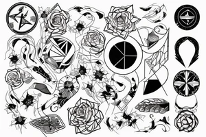 Nikita tattoo idea