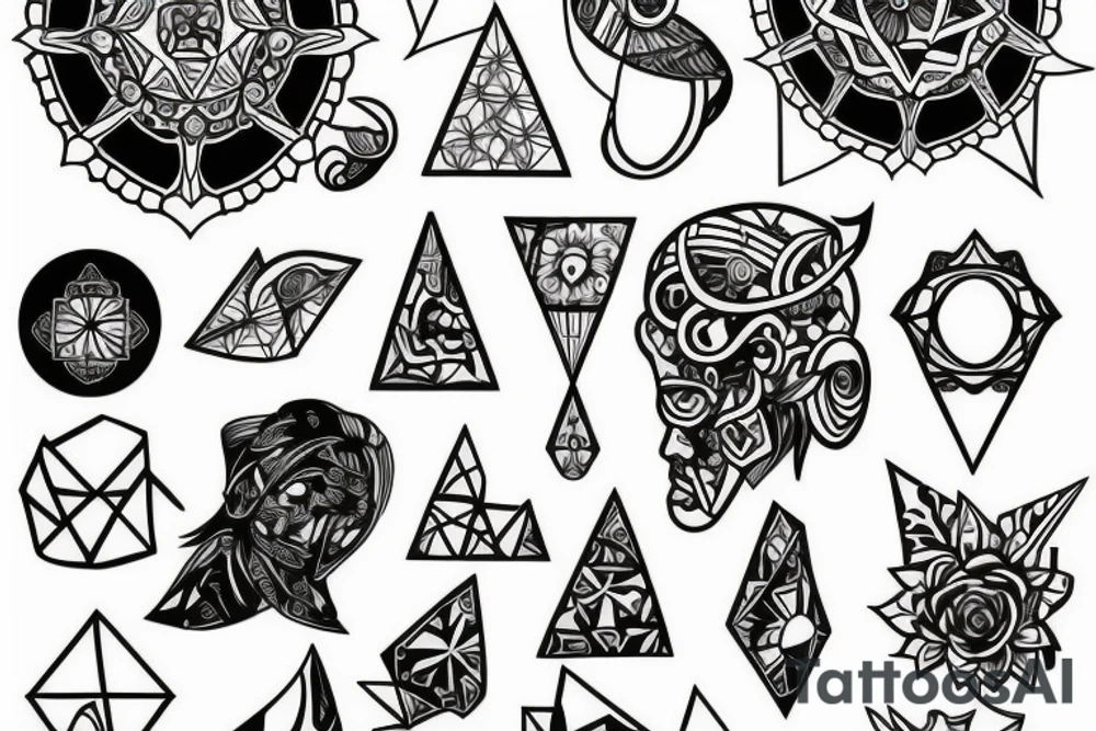Nikita tattoo idea