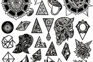 Nikita tattoo idea