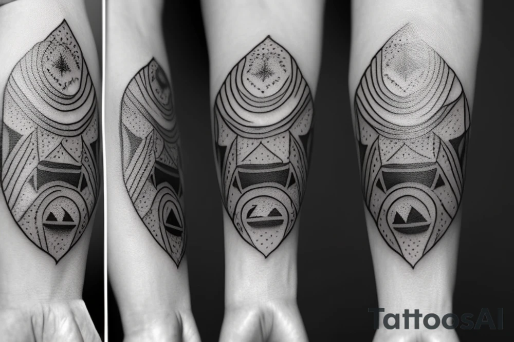 Halo 3 Tattoo tattoo idea