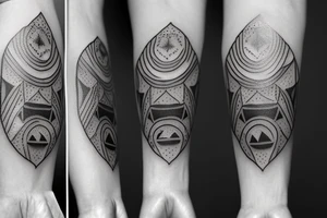 Halo 3 Tattoo tattoo idea